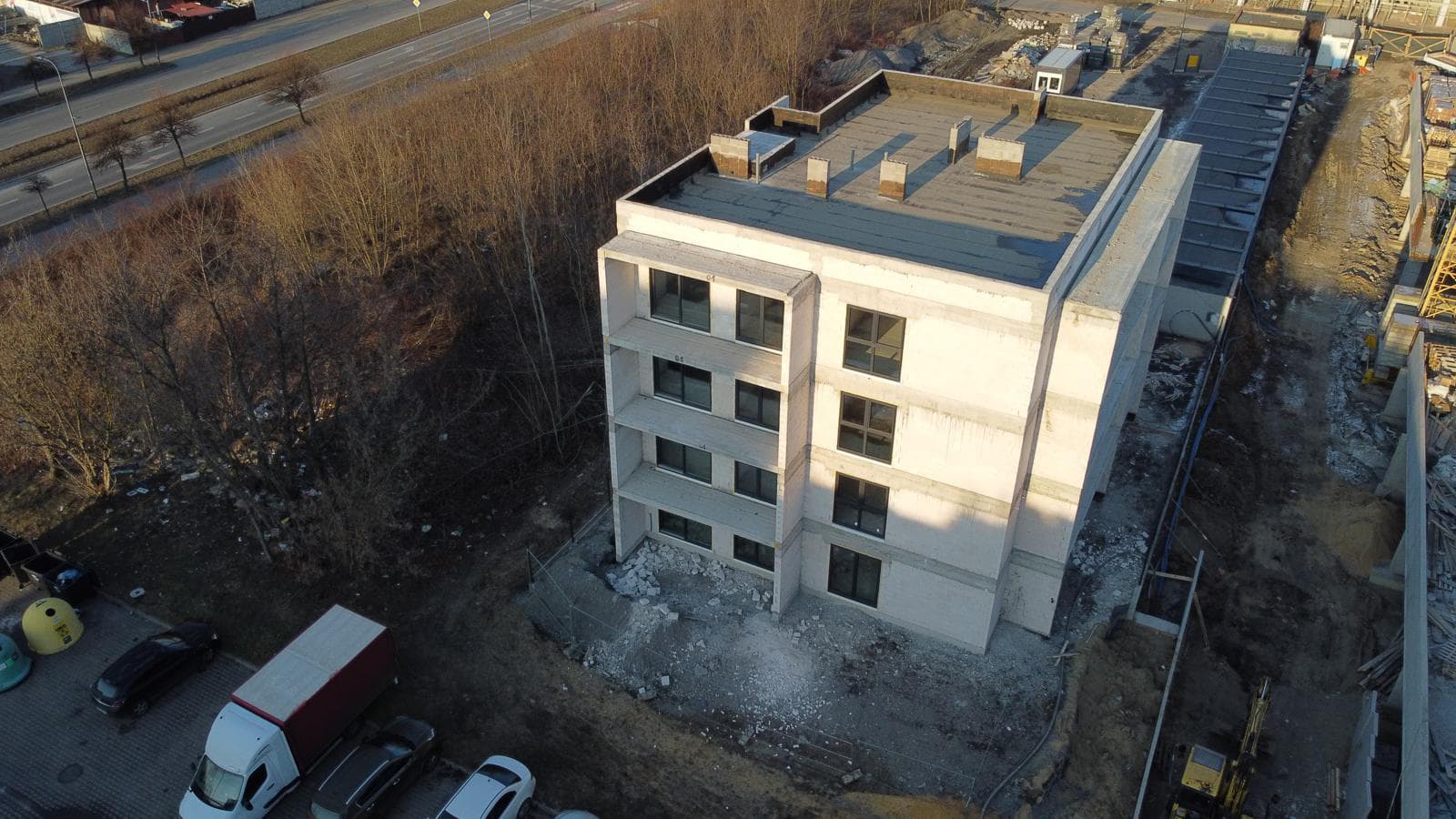 WTS Budownictwo sp. z o. o.